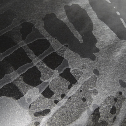 shibori finish