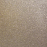 sandblast finish on aluminum