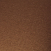 brushed aluminum