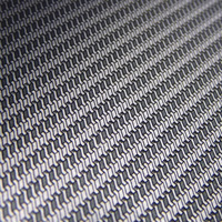 mesh pattern on metal