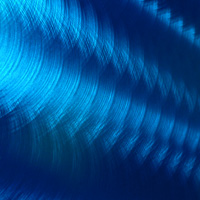 brushed metal design