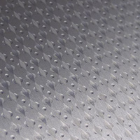 geometric finish on aluminum