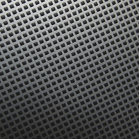 metal grid pattern