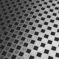 geometric finish