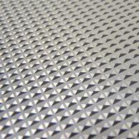 3d textured metal