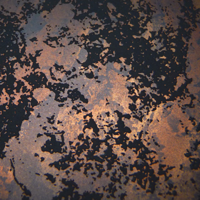 patina finish