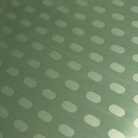 aluminum finish