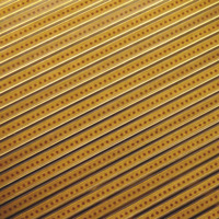 gold pinstripe