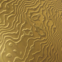 gold pattern
