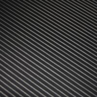 black line pattern on metal