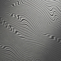 faux damascus finish