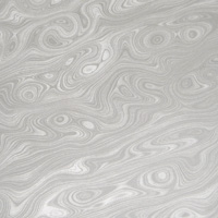 organic white pattern