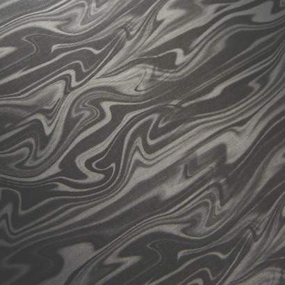 damascus steel finish