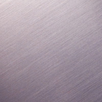 brushed lavender aluminum