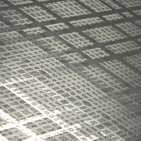 criss cross pattern