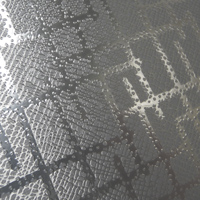 latticework structure on metal