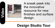 design studio tour