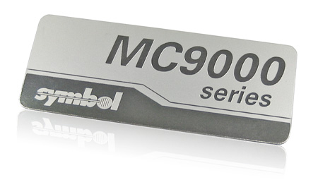 Etched Aluminum