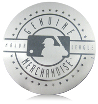 etched nameplate flat nfl