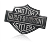 harley davidson aluminum badge 9 thumb