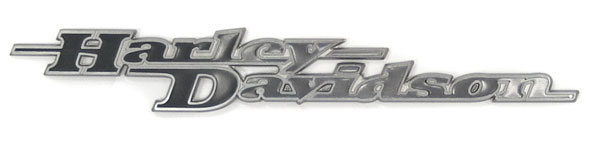 harley simulated diecast flat