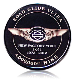 medallion