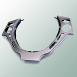 aluminum automotive trim