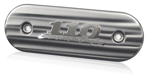engine striped screamin eagle insert