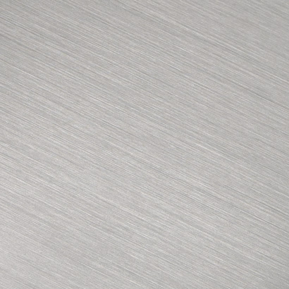 authentic metal finish