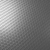 hex finish