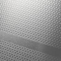 aluminum hex pattern