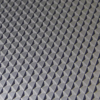 3d textured finish