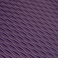 purple textured metal finish