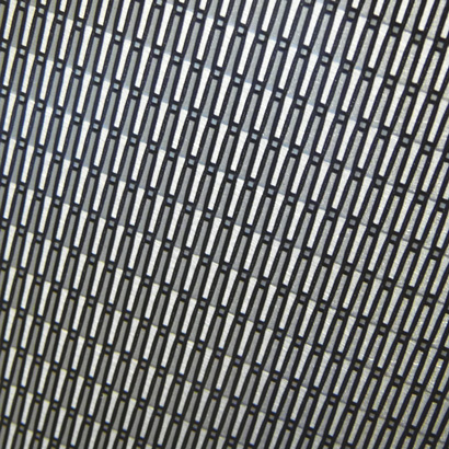 woven wire finish