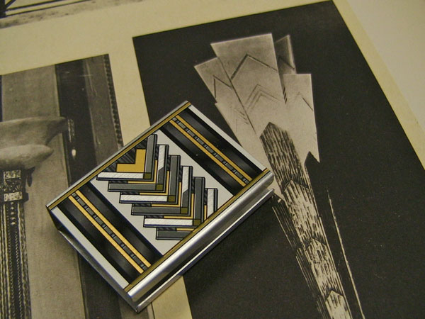 art deco inspiration