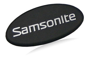 Soft Touch Finish on Bright Aluminum and Black
