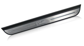 Cadillac STS sillplate