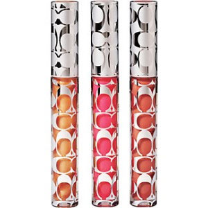 Coach lip gloss
