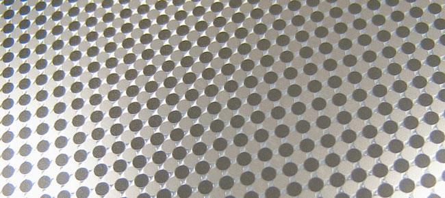 Contemporary Circle Pattern | PAT-4456-A