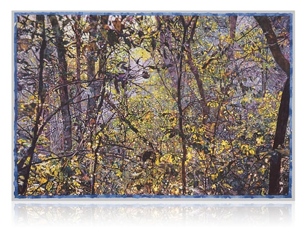 fine art on aluminum