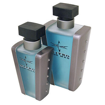 Aluminum Packaging, Embossed aluminum, Nitro Cologne