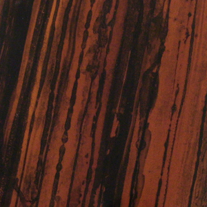 organic linear woodgrain like finish