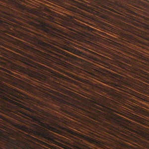 linear woodgrain like finish