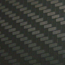 textured carbon fiber aluminum finish