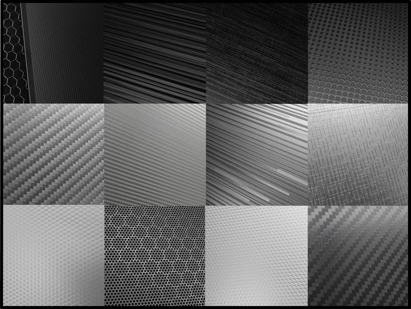 Top 12 Aluminum Finishes Requested in 2013
