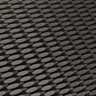 PAT 4766 B woven metal