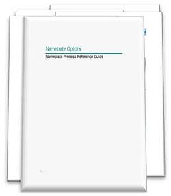 Nameplate Options Whitepaper