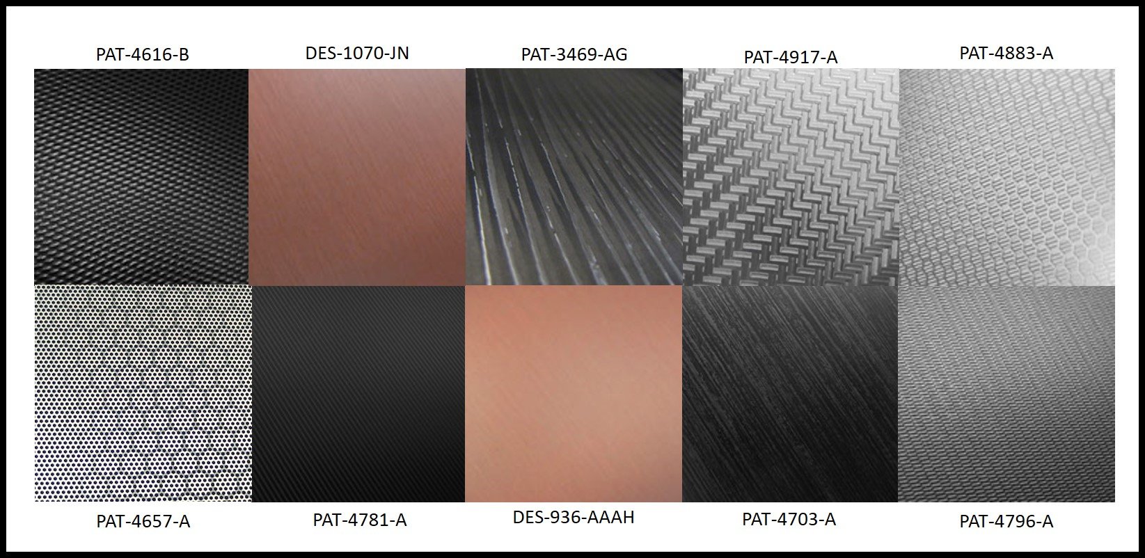 Top 10 Aluminum Finishes Requested In 2014 top-10-aluminum-finishes-requested-in-2014