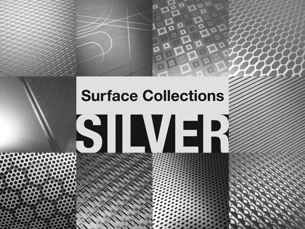 Silver Surface Collections