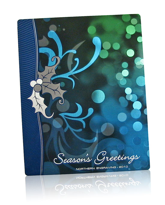 2010 Northern Engraving holiday card